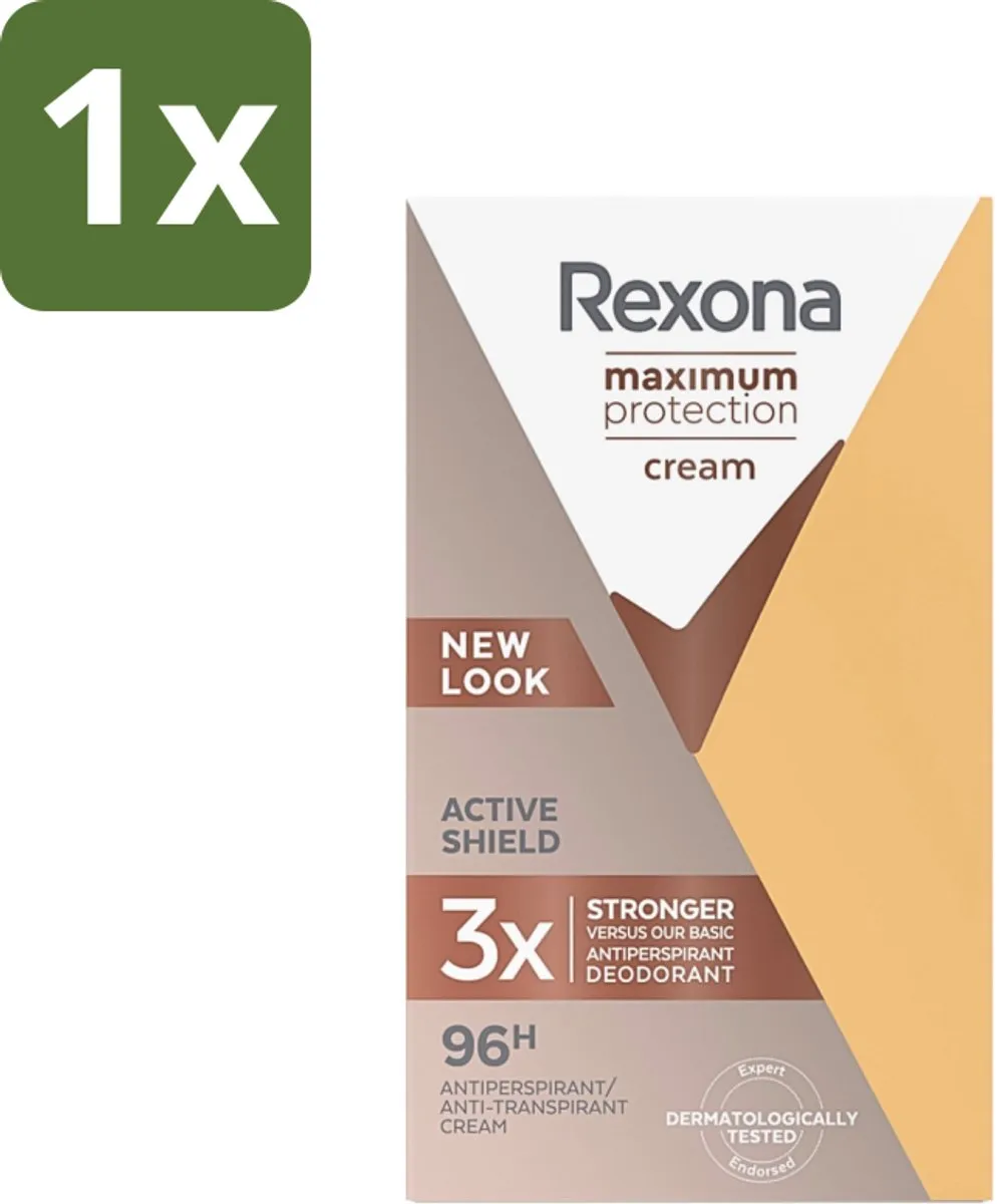 Rexona Maximum Protection Deodorant Stick 45ml