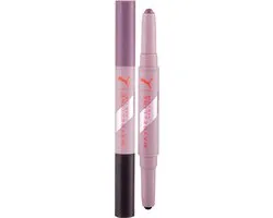 Maybelline Puma Matte + Metallic Eye Duo Stick 02 Discipline + Pulse