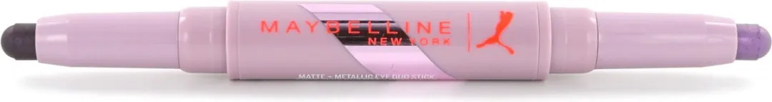Maybelline Puma Matte + Metallic Eye Duo Stick 02 Discipline + Pulse
