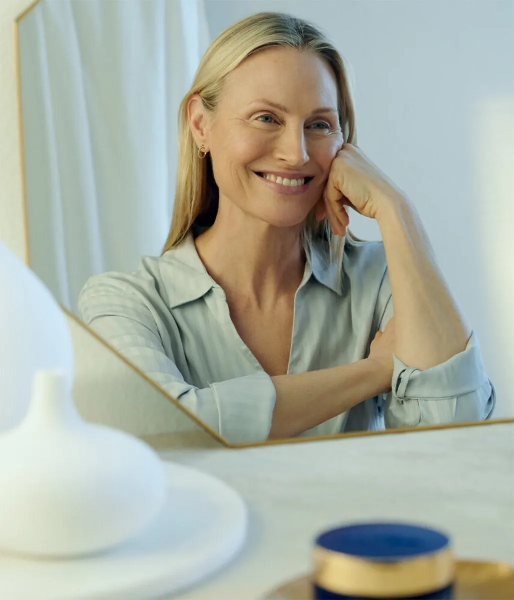 NIVEA Q10 Nachtcrème Anti-Rimpel 150ml - 3x50ml