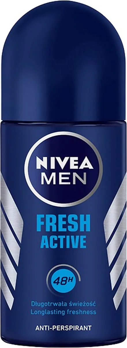 NIVEA Fresh Active Antitranspirant 50ml