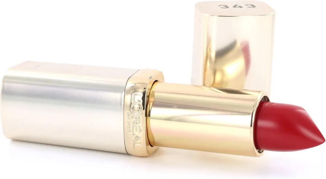 L'Oréal Paris Color Riche Lipstick 343 Rouge Sauvage