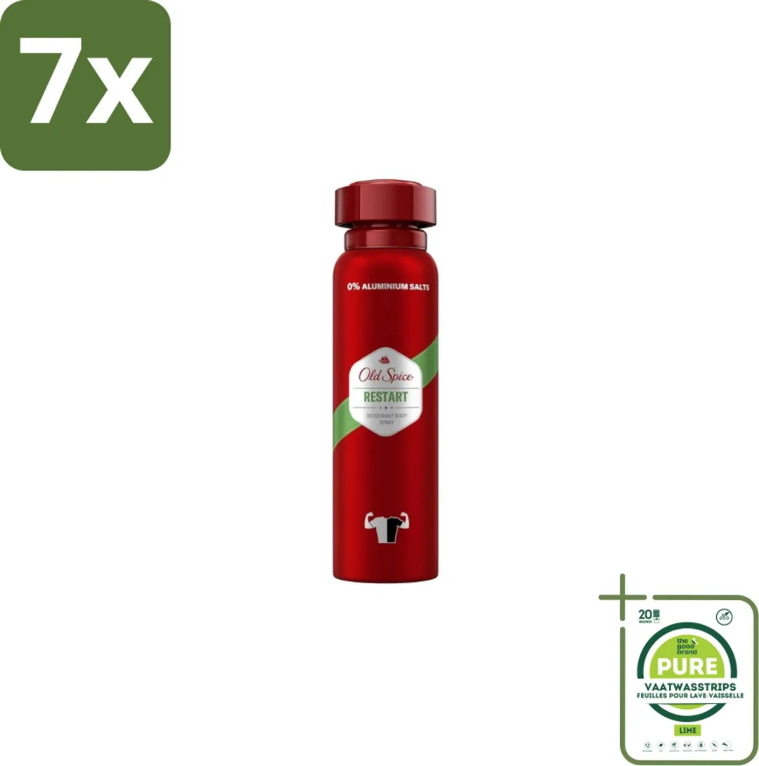 Old Spice Deospray Restart 1050ml