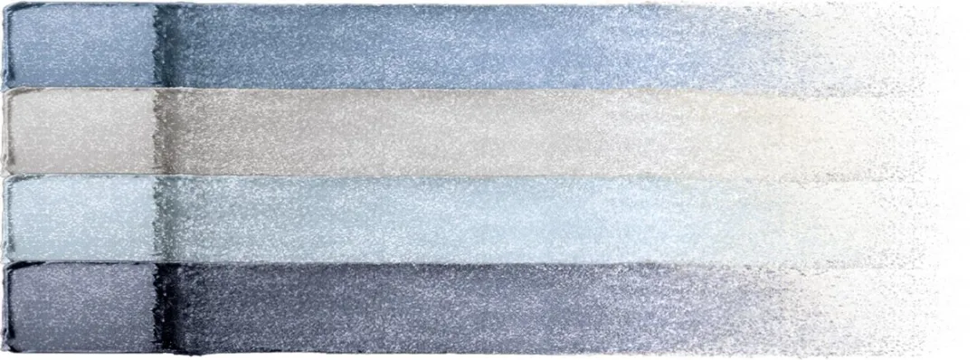 Bourjois Smoky Stories Quatuor Oogschaduw 11 E-Blue-Issant - 4 Kleuren