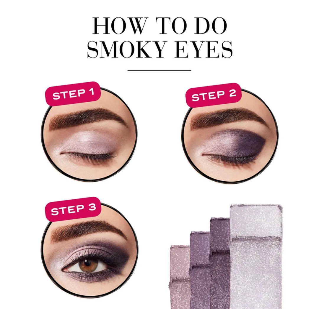 Bourjois Smoky Stories Quatuor Oogschaduw 11 E-Blue-Issant - 4 Kleuren