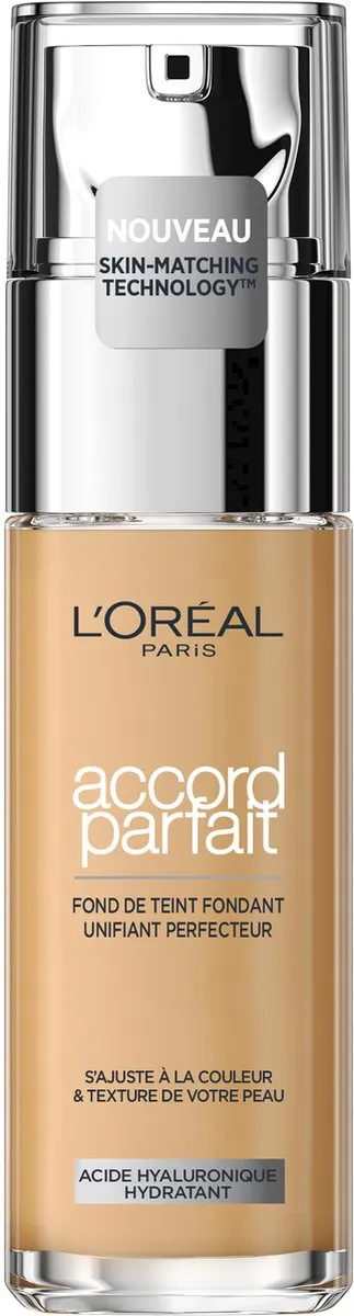 L'Oréal Paris Accord Parfait Foundation 2N