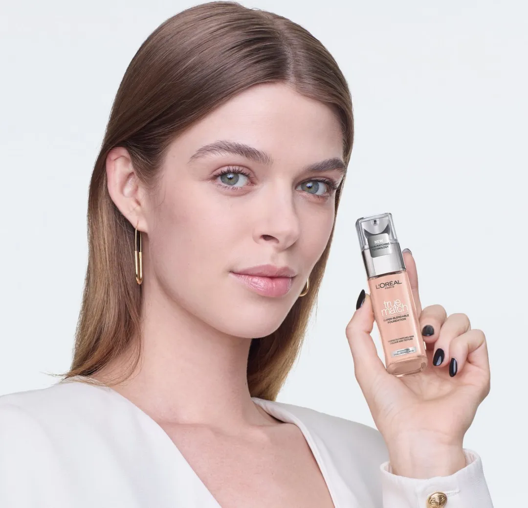 L'Oréal Paris Accord Parfait Foundation 2N - 30ml