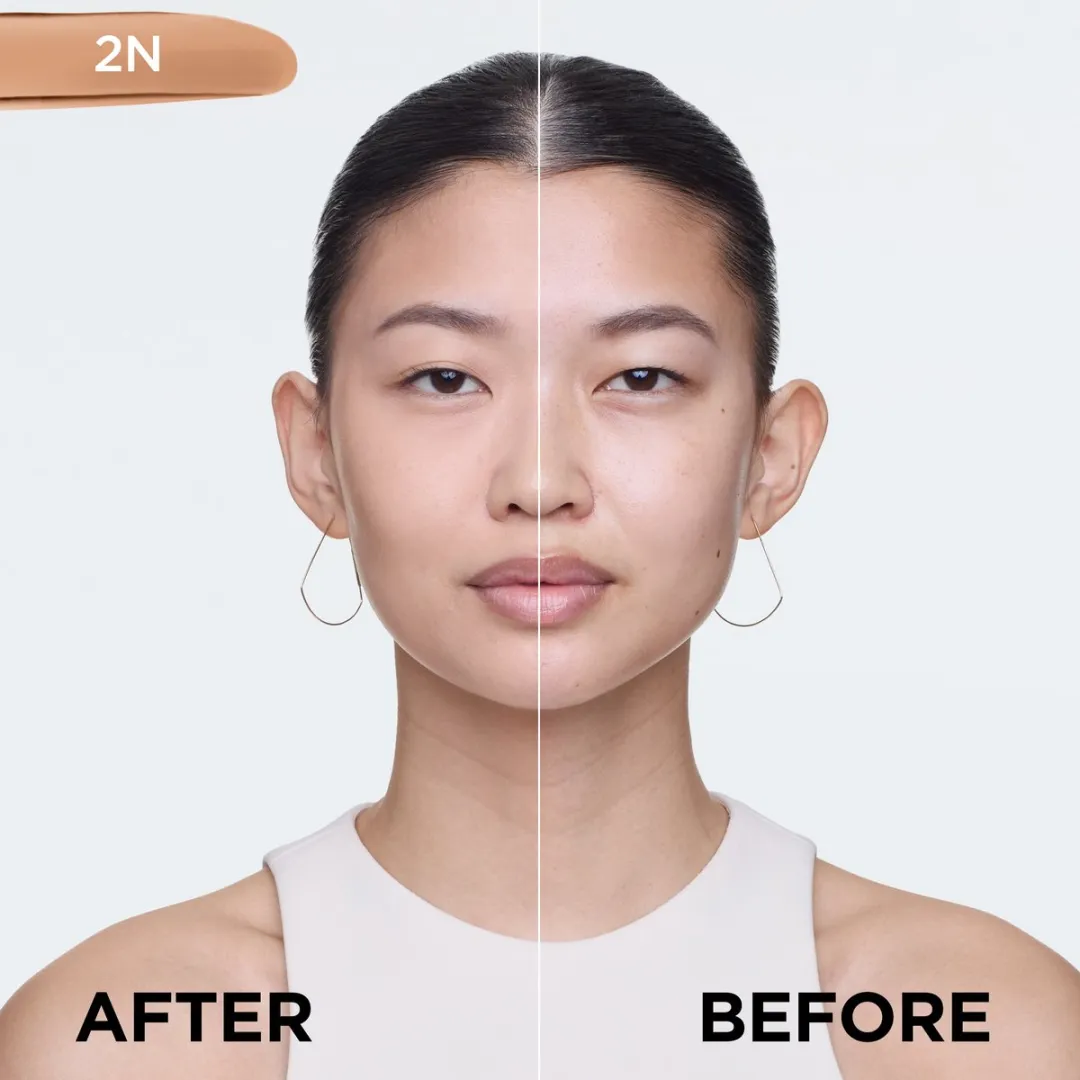L'Oréal Paris Accord Parfait Foundation 2N - 30ml