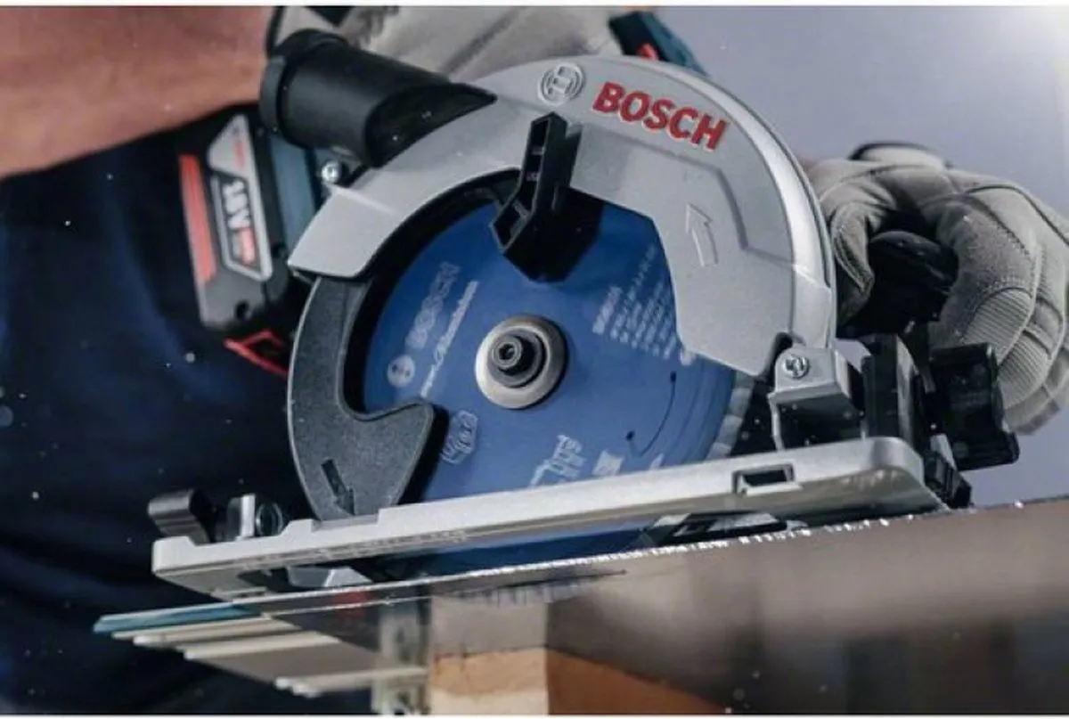 Bosch ALU 140x20mm Zaagblad 48T - Aluminium/Hout/Kunststof - afbeelding 6 van 6