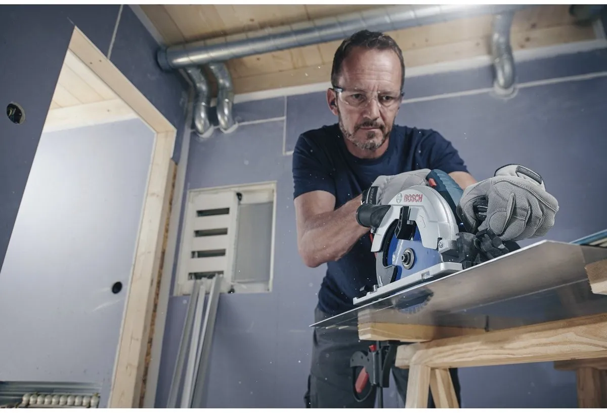 Bosch ALU 140x20mm Zaagblad 48T - Aluminium/Hout/Kunststof