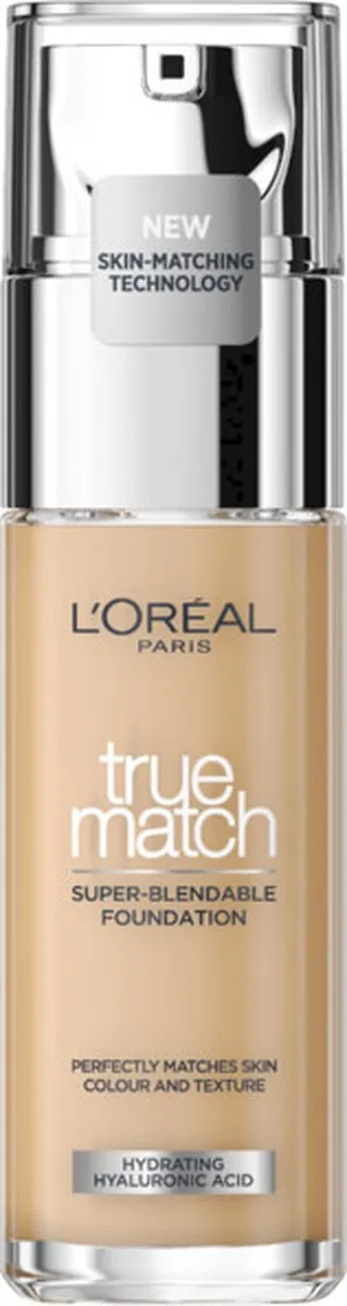 L'Oréal Paris True Match Foundation 3.5.D/3.5.W
