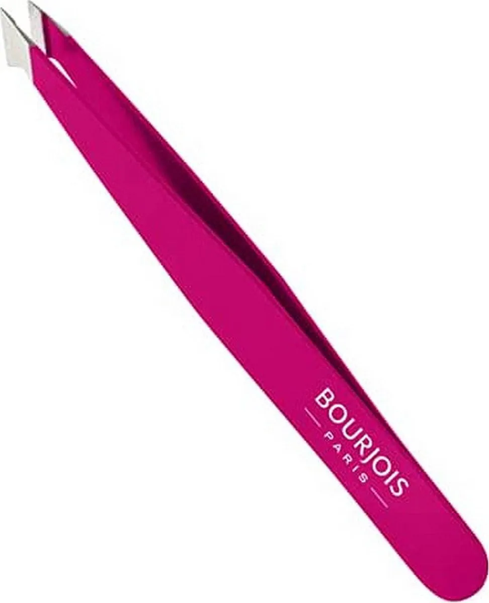 Bourjois Fuchsia Ontharingspincet - Hoekpunt
