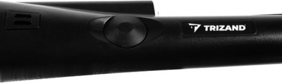 Tristar Metaaldetector - Zwart
