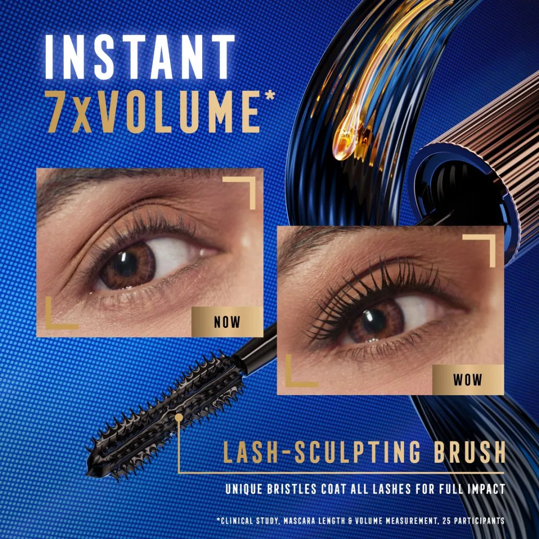 Max Factor False Lash Supreme Mascara 8ml - Zwart