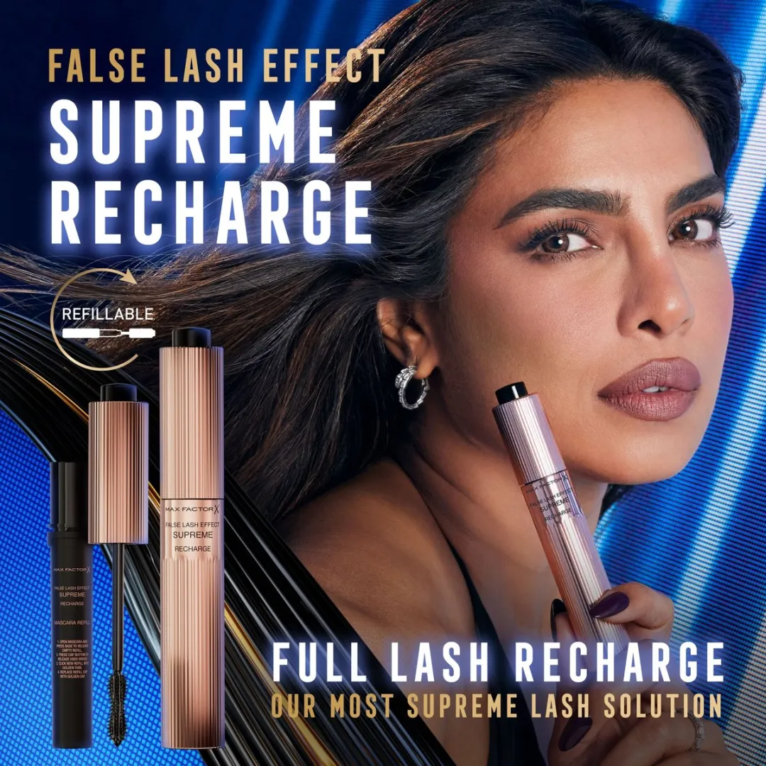 Max Factor False Lash Supreme Mascara 8ml - Zwart