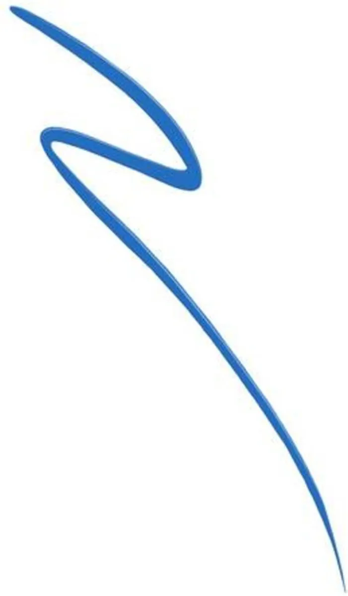 Maybelline Hyper Precise Vloeibare Eyeliner Cobalt 1ml