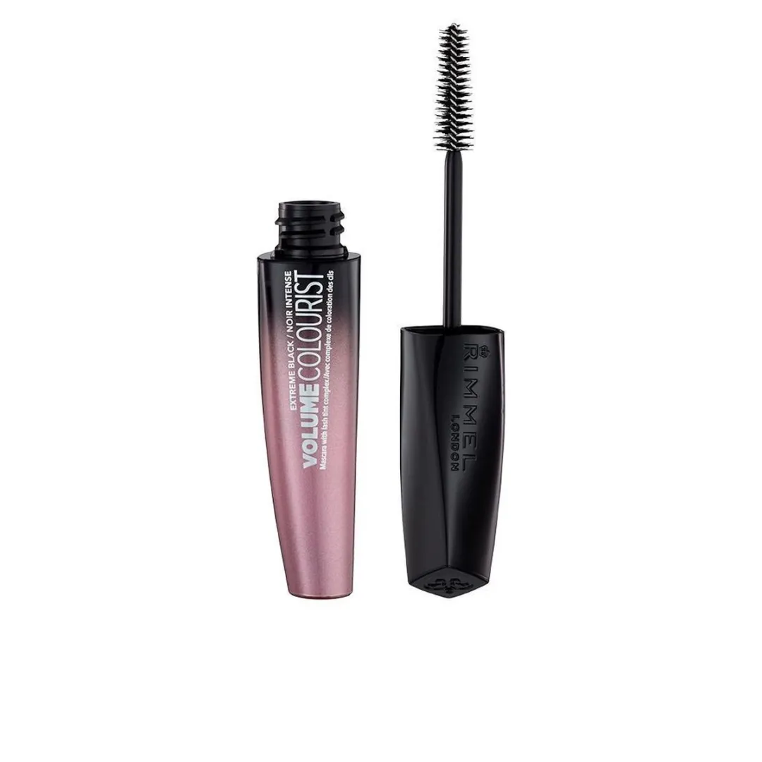 Rimmel London Colourist Mascara Extreme Black - 9ml
