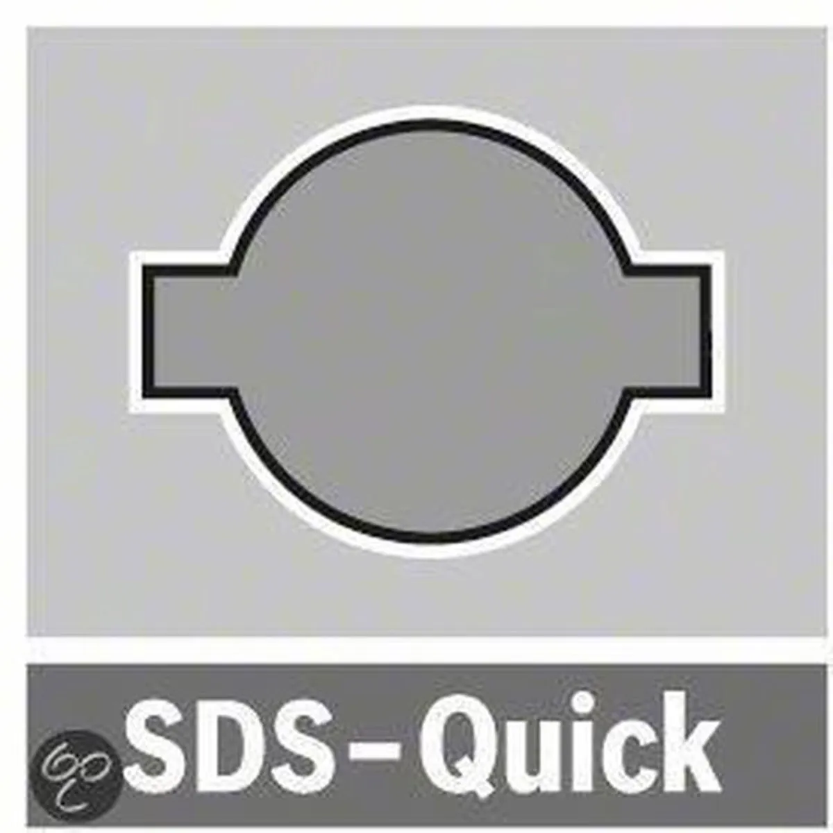 Bosch SDS-Quick Universele Boor 8x120mm - Hout