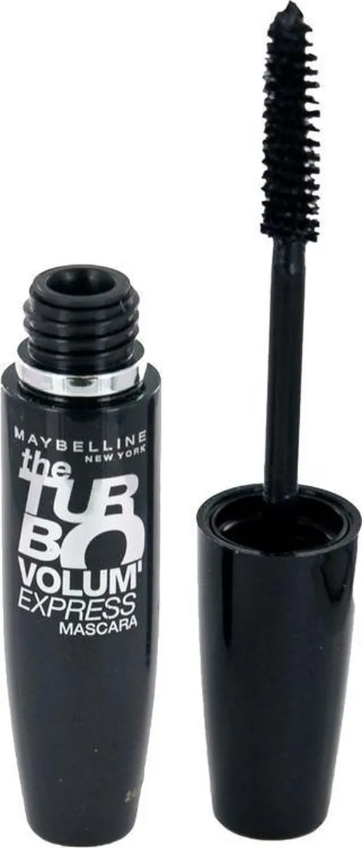 Maybelline Volum'Express Turbo-Boost Mascara 110 - 10ml