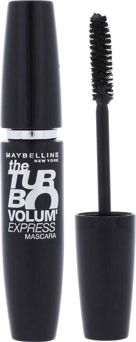 Maybelline Volum'Express Turbo-Boost Mascara 110