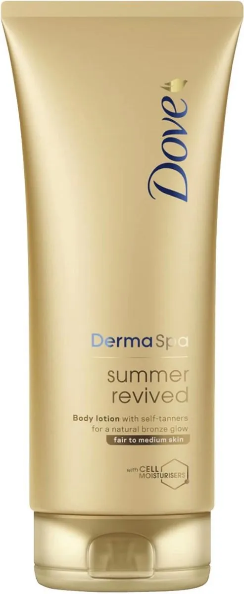 Dove Derma Spa Summer Revived Bodylotion 200ml