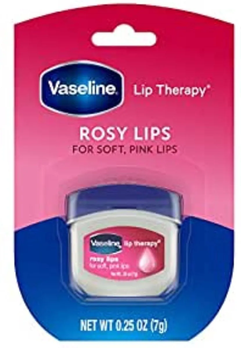 Vaseline Lip Balm Roze 7g