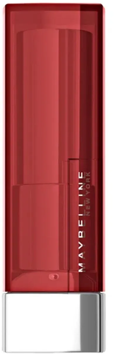 Maybelline Color Sensational Lipstick 322 Wine Rush - Donkerrood