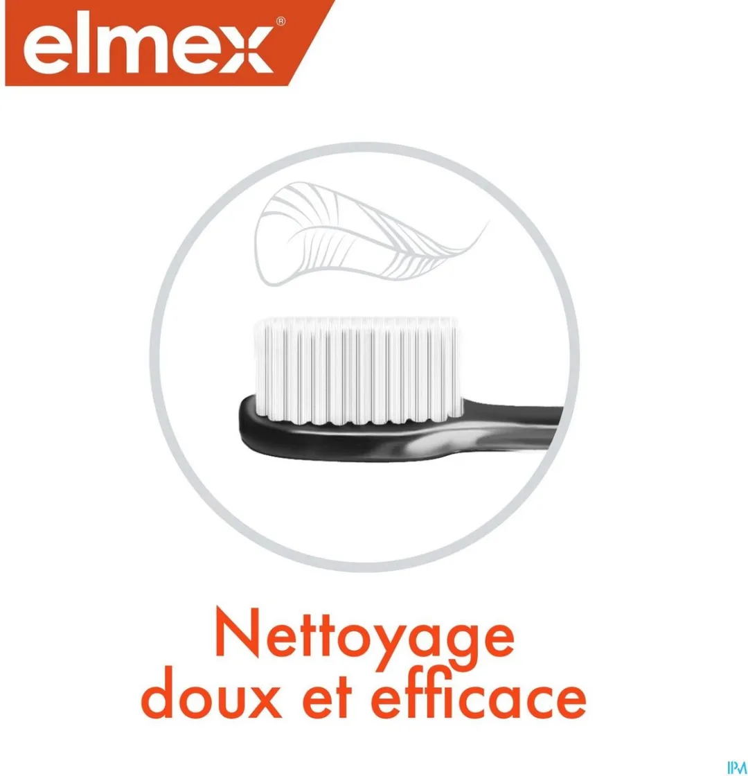Elmex Ultra Soft Tandenborstel - 2 Stuks - Meerkleurig - afbeelding 6 van 6