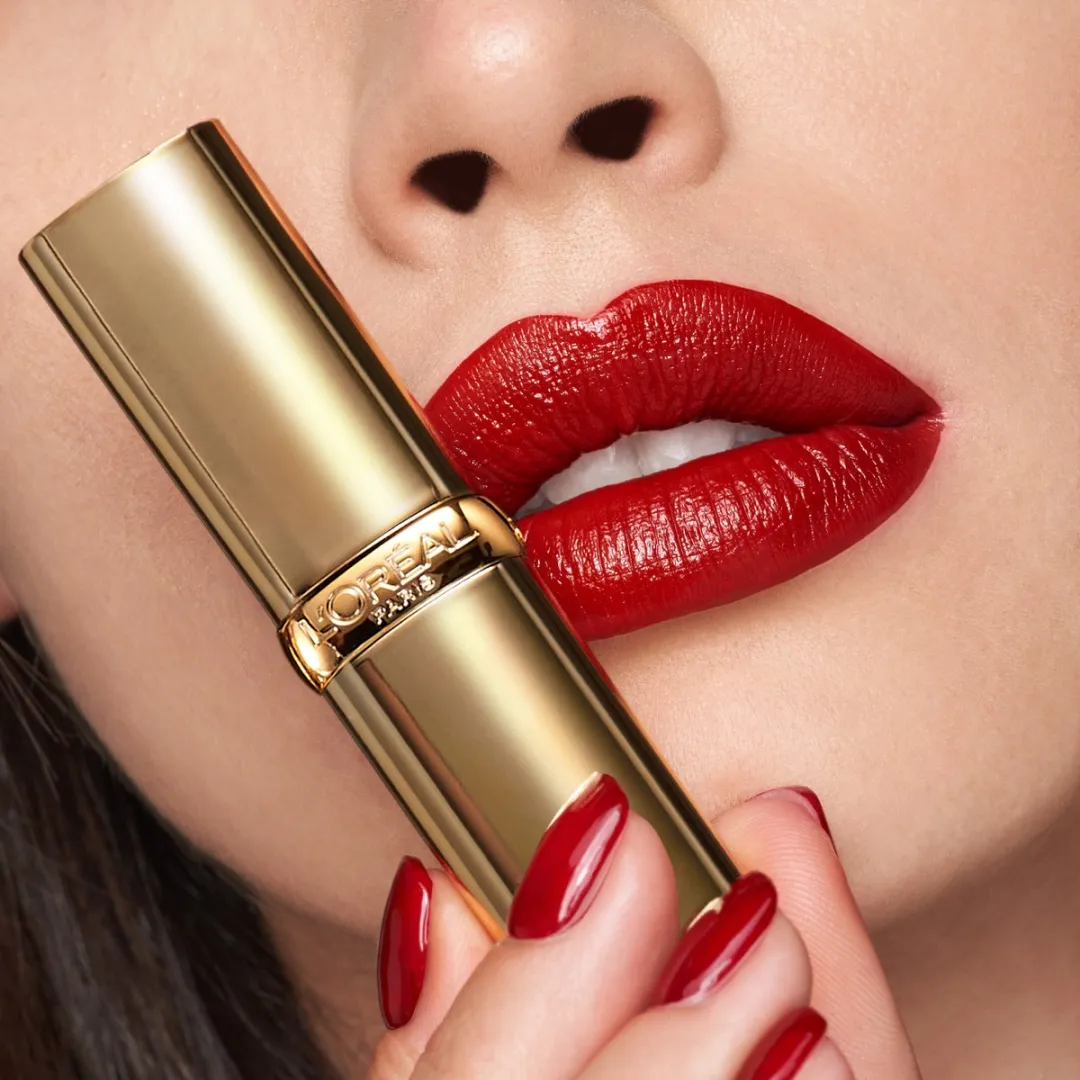 L'Oréal Paris Color Riche Satin 1980 L'Ambre Lippenstift - 4,54g