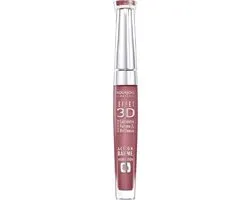 Bourjois Gloss Effect 3D Lipgloss 03 Brun Rosé Academic - 5.7ml