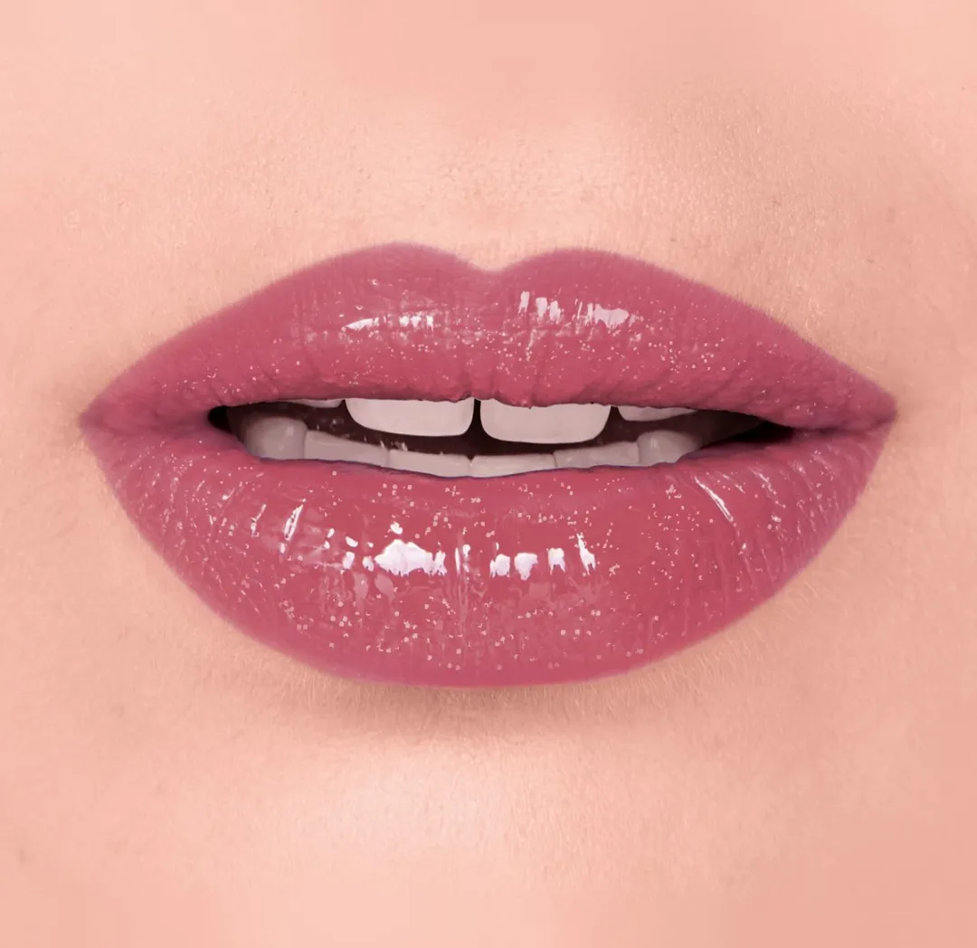 Bourjois Gloss Effect 3D Lipgloss 03 Brun Rosé Academic - 5.7ml