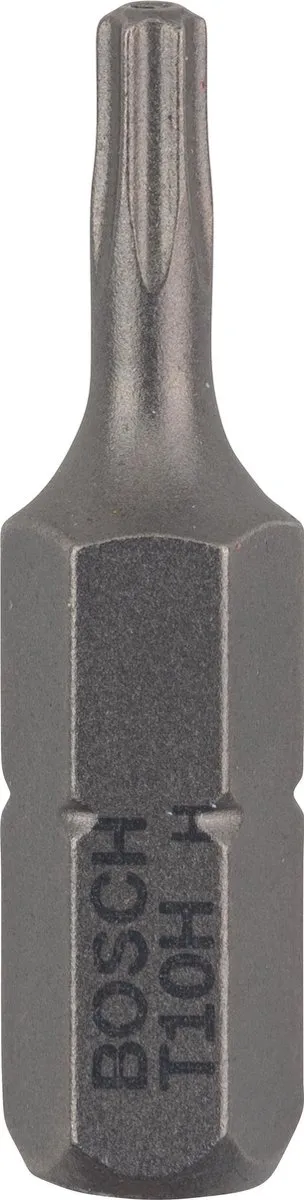 Bosch T10H Security-Torxbit - 2 Stuks