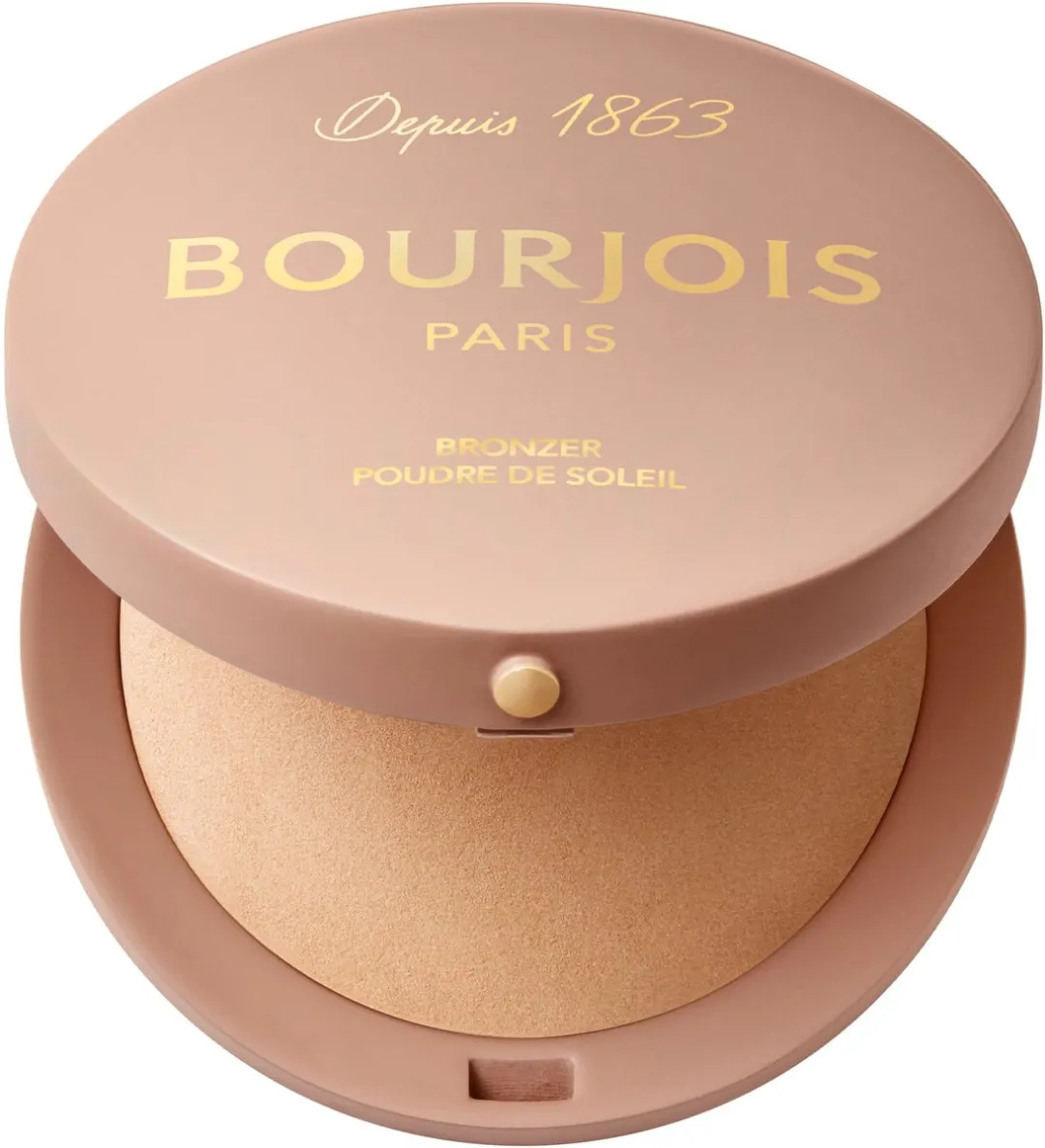 Bourjois Little Round Pot Blusher 003 Champagne - 7g