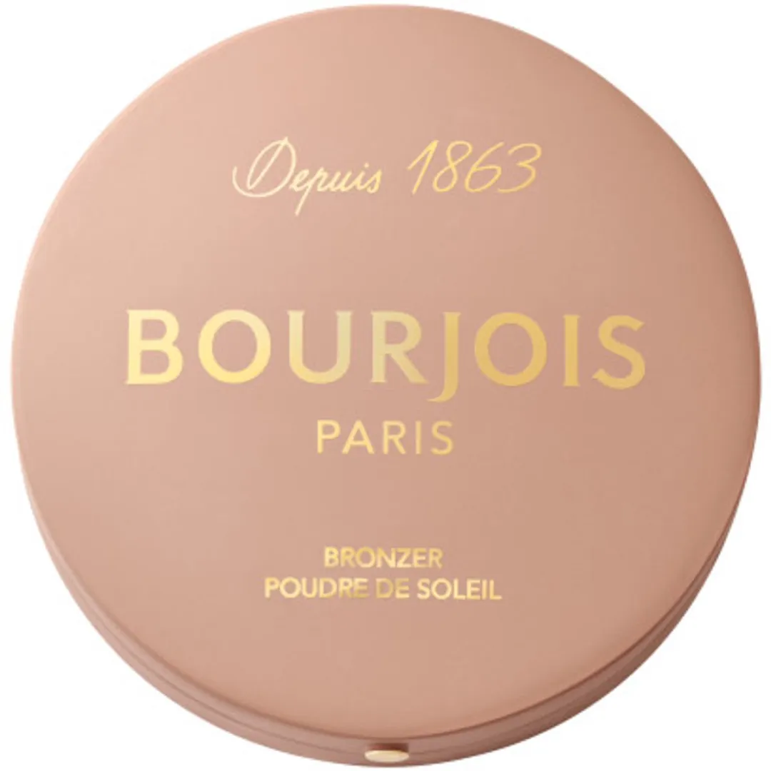 Bourjois Little Round Pot Blusher 003 Champagne - 7g - afbeelding 6 van 6