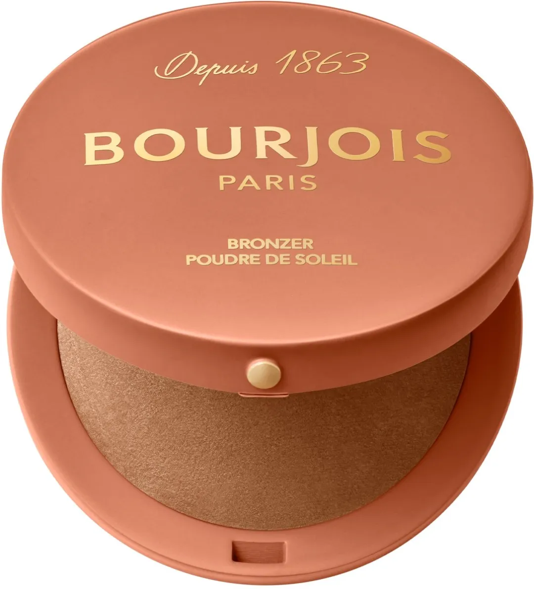 Bourjois Little Round Pot Blusher 003 Champagne - 7g
