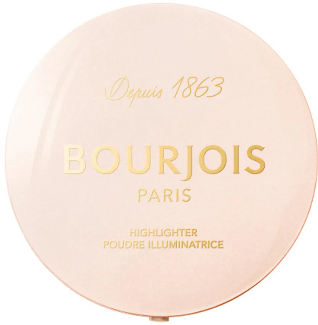 Bourjois Little Round Pot Blusher 003 Champagne - 7g