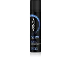 SYOSS Volume Haarspray 75ml - 12 Stuks - 900ml