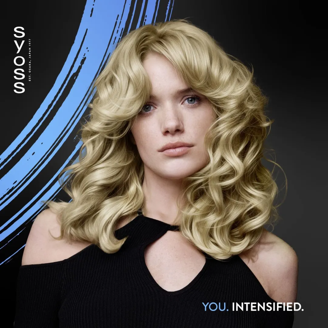 SYOSS Volume Haarspray 75ml - 12 Stuks - 900ml