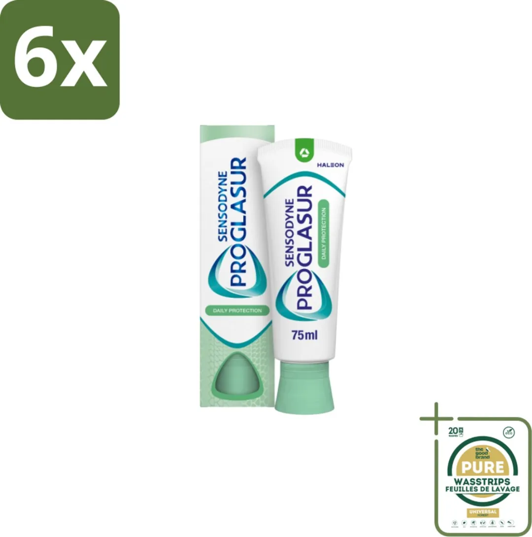 Sensodyne ProGlasur Daily Protection Tandpasta 75ml