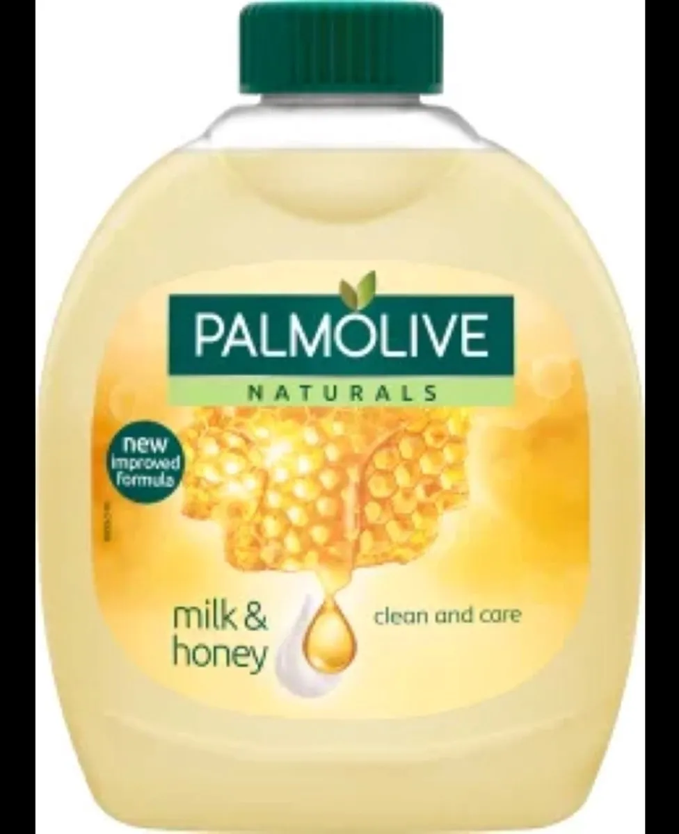 Palmolive Handzeep Navulling Melk & Honing 300ml