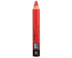 Maybelline Color Drama Lipstickpotlood 410 Fab Orange - 2g