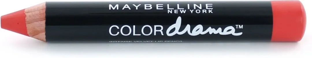 Maybelline Color Drama Lipstickpotlood 410 Fab Orange - 2g