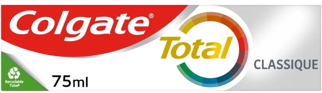 Colgate Total Classic Tandpasta 75ml - 20 Stuks