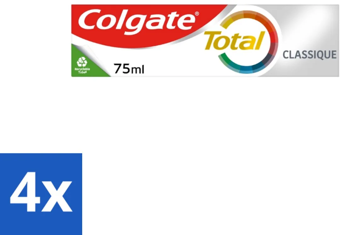 Colgate Total Classic Tandpasta 75ml