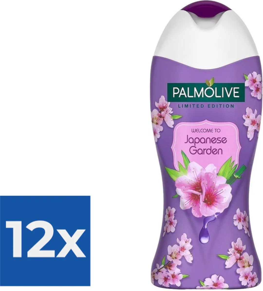 Palmolive Douche Japanese Garden 250ml