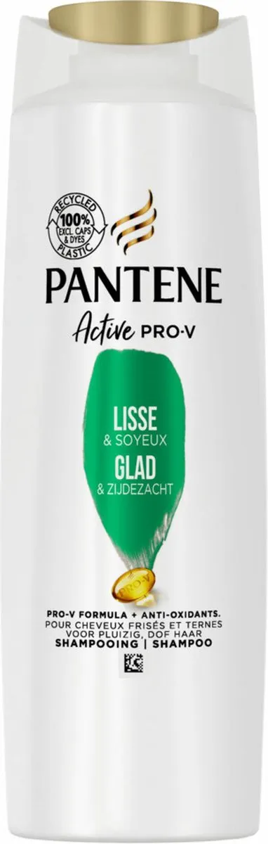 Pantene Smooth & Sleek Shampoo