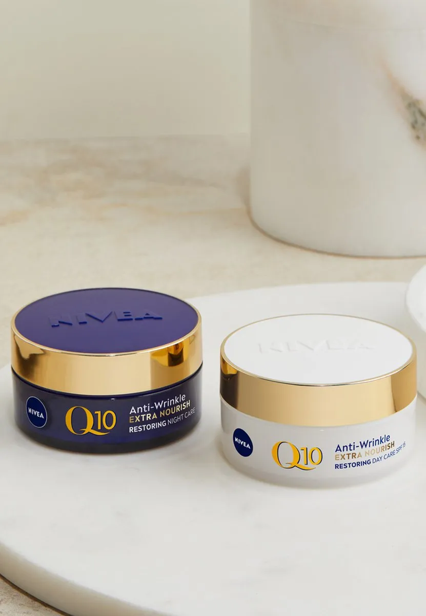 NIVEA Q10 Nachtcrème 50ml - Anti-Rimpel
