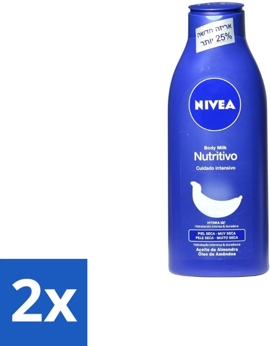 NIVEA Original Bodymilk 1000ml