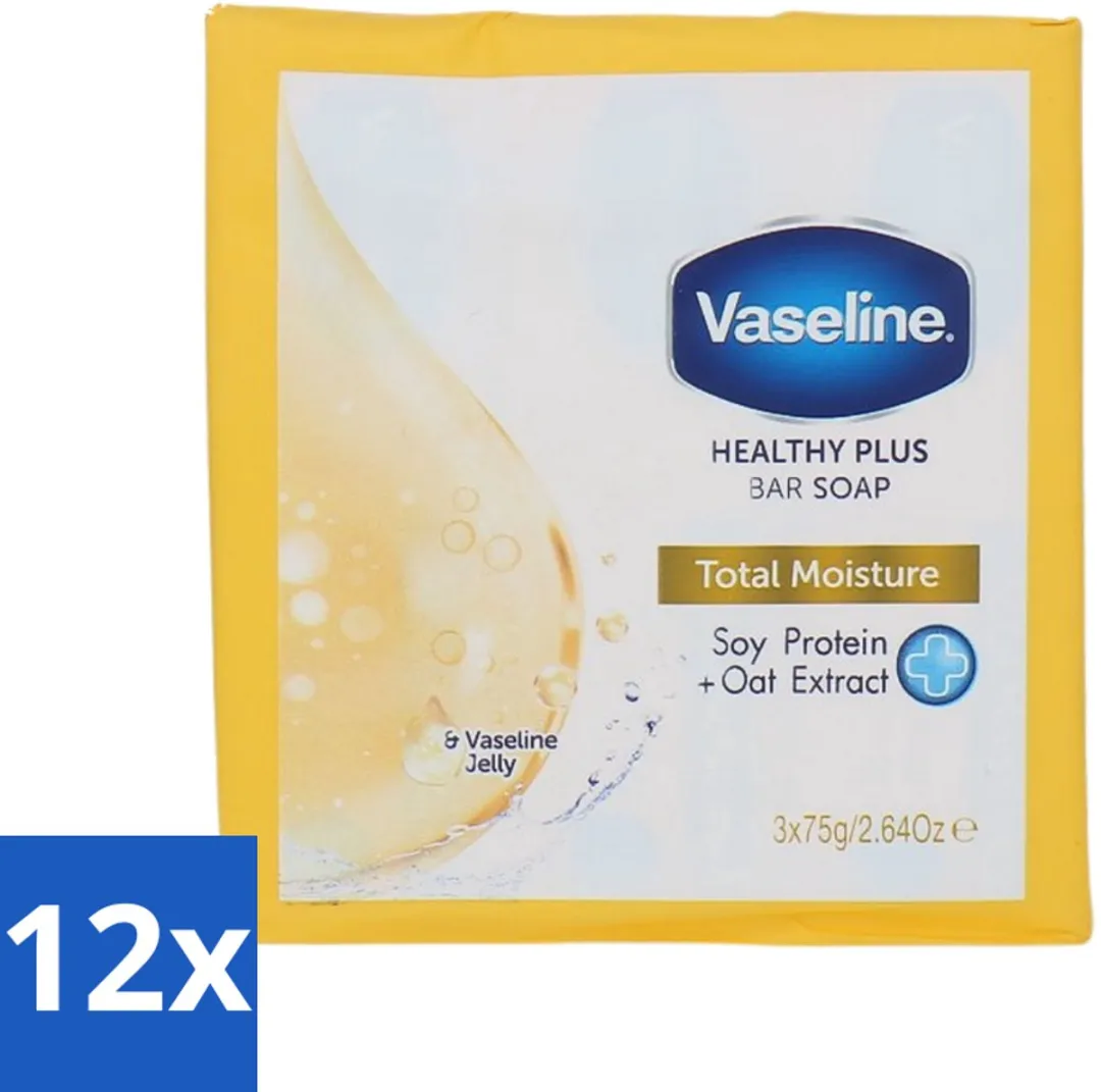 Vaseline Total Moisture Zeeptablet