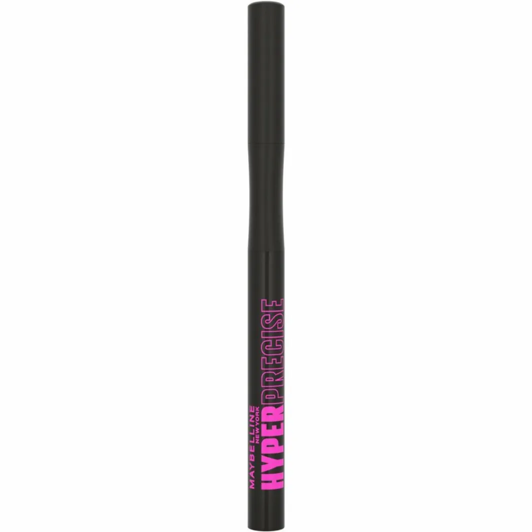 Maybelline Hyper Precise All Day Liquid Eyeliner 01 Zwart